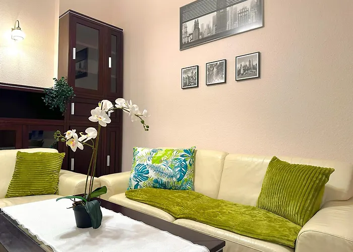 Apartmán s 2 ložnicemi